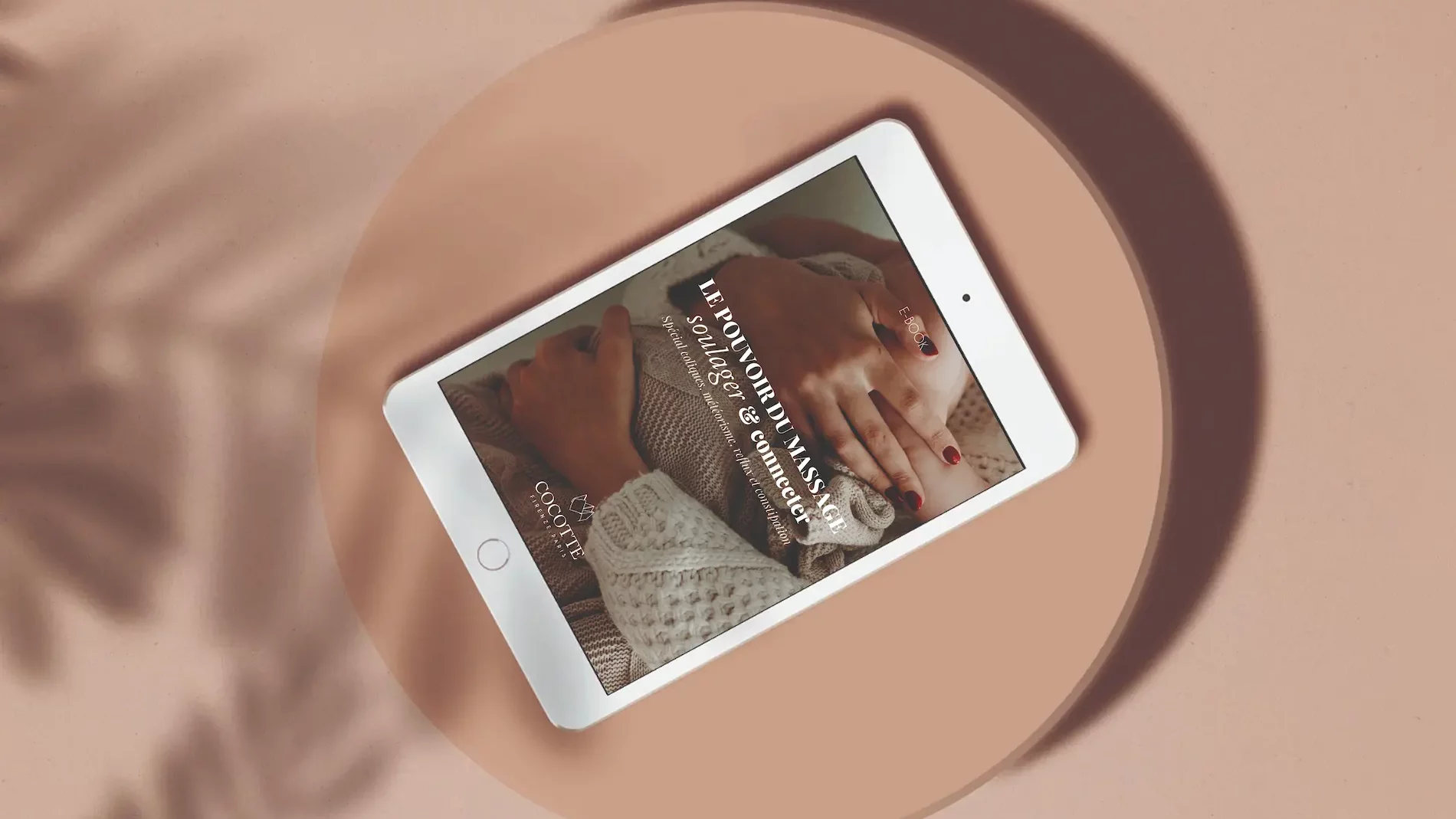 L'univers de cocotte E-book Spécial coliques et maux de bébé
