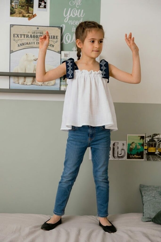 erreurs achat vêtements bébé ne pas choisir de vêtement évolutif
