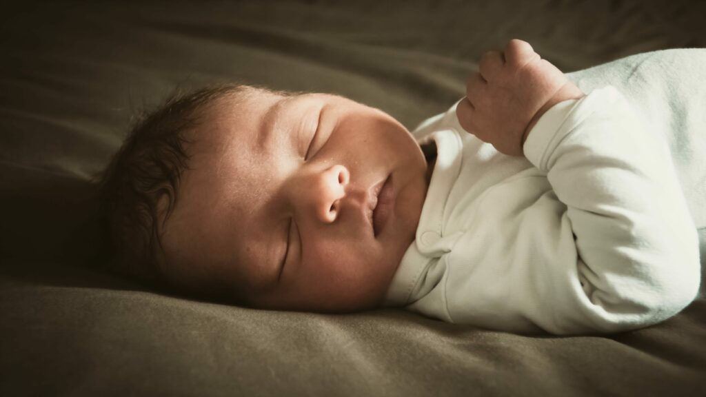 Le guide complet du sommeil de bébé