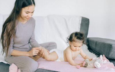 Les 7 erreurs les plus fréquentes quand on masse son bébé
