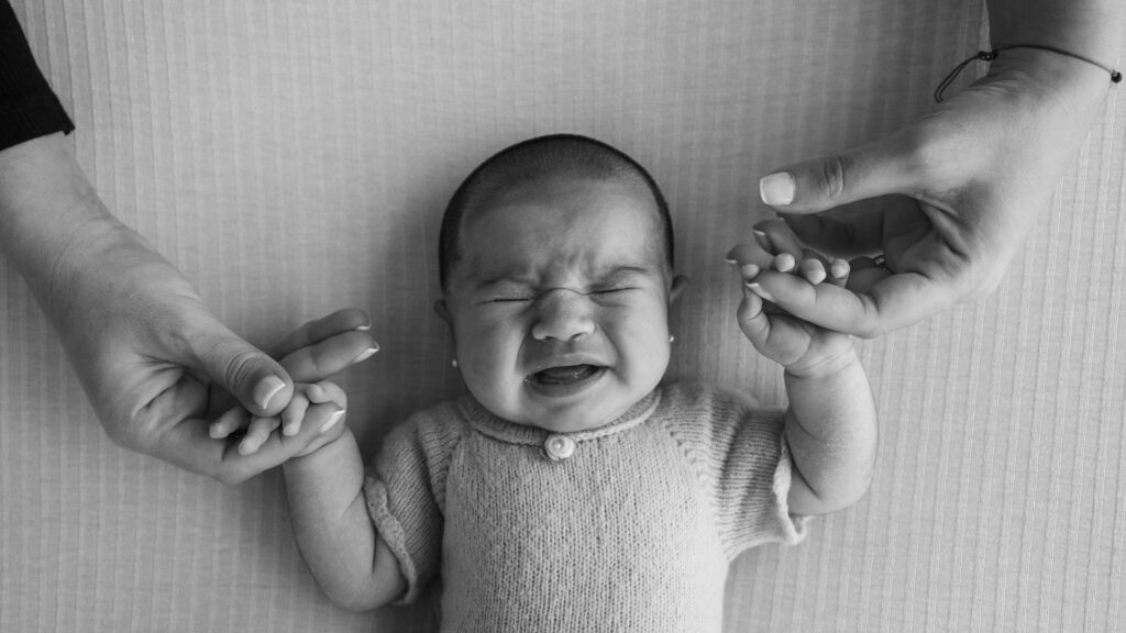 les erreurs à ne pas faire quand on masse bébé