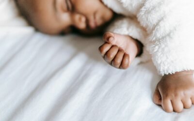 LE GUIDE COMPLET : sommeil de bébé (0 à 12 mois)